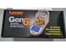 Lyman Gen6 - PULVER SYSTEM