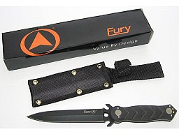 Fury Tactical Dagger Neu/Ovp
