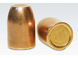 50 Stück PPU | PrviPartizan Kurzwaffen Geschosse #B-332 | 38 / 357 .3555 - 158grs / 10,2g TMJ indoor