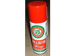 NEU Ballistol Spray Spezialöl 200ml