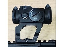 SCALARWORKS LEAP-Picatinny-Montage für Aimpoint T1/2 Footprint