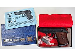original RÖHM, OVP, RG 9, 8mm Knall