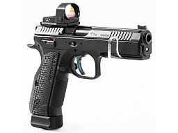 CZ Pistole 75 Shadow 2 SA Poly v. Schiller Büchsenmacher