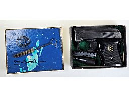 origninal RÖHM, OVP, RG 5s, 6mm Flob. Knall