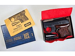 original RÖHM, OVP, RG 3, 6mm Flob. Knall