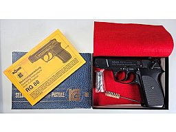 original Röhm, OVP, RG 88, 9mm P.A.K.