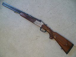 BBF Blaser 16/70 & 7x65R
