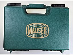 RÖHM im Auftrag für MAUSER, HSc Mod. 90, 9mm P.A.K.