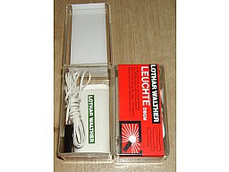 NEUE LOTHAR WALTHER Laufleuchte / Lauflampe