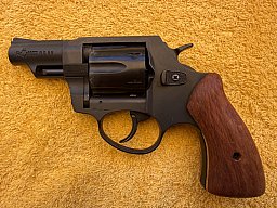 ROHM RG 89 KAL. 9 mm KNALLPATRONEN GERMANY