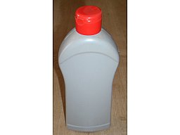 Poliermittelzusatz Hülsenpoliermittel 300ml flüssig als Zusatz für Nuß- / Maisgranulat