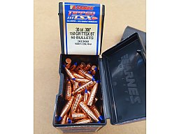.30-.308/150grs Barnes TTSX No.30366 bleifreie Geschosse 50 Stk.