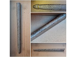 Dolch,Hülle, Luftwaffe,Messer,Scheide, Seitengewehr, Fund, Ersatzteil, Bastler