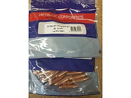 .308/220grs FMJBT Geschosse PPU 100 stk. B-656 # SSZ Berka