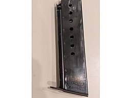 Walther Magazin P 38
