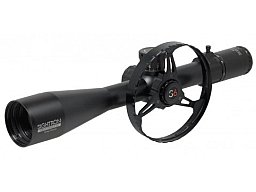 Sightron S6 10-60x56 ED FT. Die Neuheit Snap Focus. MOA-2FT Jetzt im Einführungsangebot.