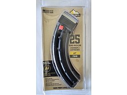 Savage A17 Magazin 25 Schuss von Butler Creek im Kaliber 17 hmr