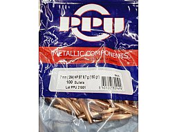 7mm/.284-150grs HPBT PPU Geschosse 500 Stk. B-405