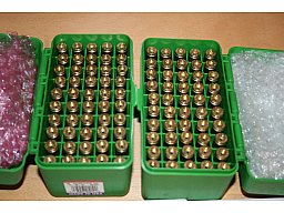Patronenhülsen S&B 6,5x55 Schwedisch