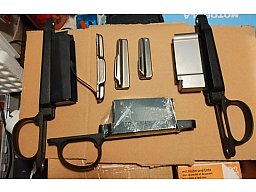 Rem. 700 sa/la .223 .308 6,5mm Creedm. - .30-06 für BDL-Klappdeckel-Magazin: Zubringer