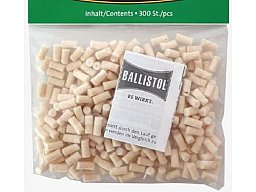 Ballistol - Filzreiniger Klassik - Kal. 7,5 mm / .308 - 300 Stück