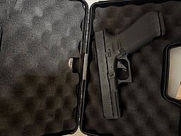 Glock-17 Schreckschuss