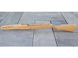 GewehrSchäft ,holz , schaft SVT40 ,kolben TOP Repro !!