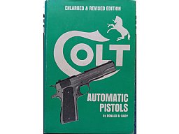 COLT AUTOMATIC PISTOLS