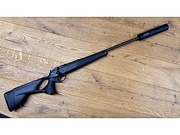 Blaser R8 Ultimate / .300 Win. Mag. / LL 65 cm / M15x1 / Svemko Magnum 1.0 Quick Mount / Gelegenheit