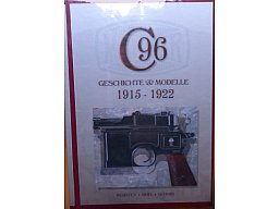 C96, GESCHICHTE & MODELLE 1915 - 1922
