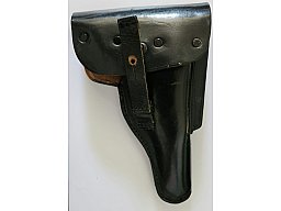 Holster - P38 - Schweres Leder