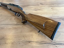 STEYR MANNLICHER SM12 Goiserer Gewinde 8x57IS VORFÜHRWAFFE inkl. Dentler
