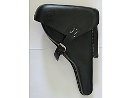 Holster - P08 - Schweres Leder