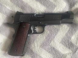 Les Baer S.R.P. Premier II 45ACP in 5" - Neuwaffe