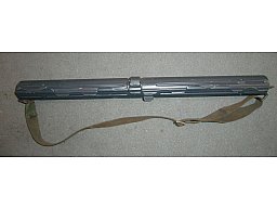 WKII Laufschützer für MG 34 mit Hersteller Hannover 1939 WaA ?46