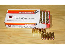50 Deko Dekopatronen WINCHESTER 9mm Para / 9X19 / 9mm Vollmantel Original Hülsen u. Verpackung