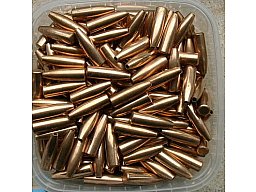RWS Scheibenschosse, 532Geschosse Kal. .323, 8mmSG 187 grs.