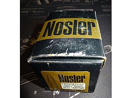 Geschosse Nosler Partition 9,3mm (.366) 286grn