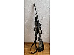 Savage Impulse Predator Geradezugrepetierer – Kaliber .308 Win