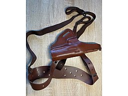 Craft Schulter-Holster für Walther PDP 5" – Red-Dot geeignet