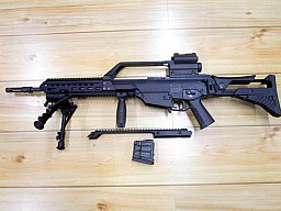 SLB Heckler & Koch Mod. 243; Kal. 223Rem. *gebraucht*
