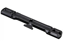 Dentler Grundschiene Basis für Sauer 101