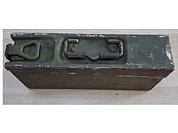 mg34 mg42 aluminium patronenkasten original Zweiter Weltkrieg