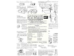 Nachdruck Taschenkarte Wehrmacht 19/19a „Sprengen“