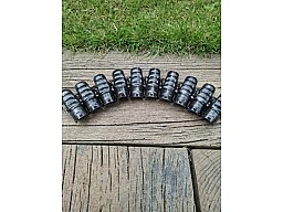 10 X Gurt MG 151/15 und MG 151/20 mit CODE - eup- ORIGINAL WW 2