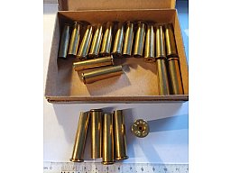 -20- Hülsen Kal. .375 Super Magnum IHMSA