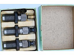 3teiliger Wiederlader - Matrizensatz Reloading Dies Redding Kal .45 ACP / .45 Auto