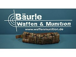 Schwedischer Munitionsgürtel Modell 1900, Baujahr ca. 1914, erste Ausführung