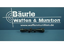 Simalux Zielfernrohr 4-12x44 mit Montageringe; Kein Zeiss, Kahles