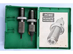 2teiliger Matrizensatz für Wiederlader RCBS FL DIE SET Kal. 7x57 Mauser N08
